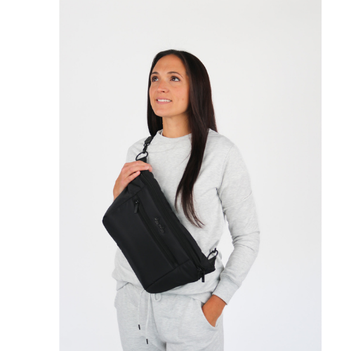 Fanny Pack & Crossbody Diaper Bag