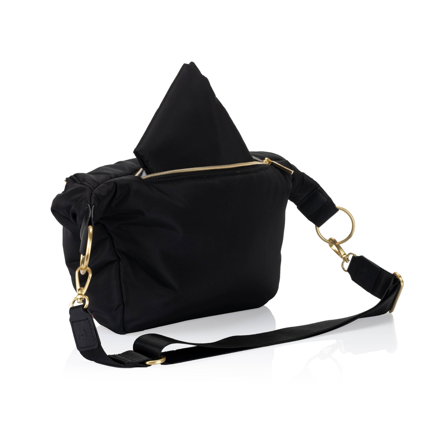 Fanny Pack & Crossbody Diaper Bag